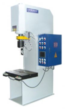 Hydraulic Press Used In Pressure Management System